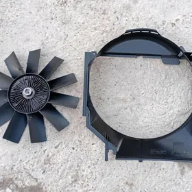 BMW E 46 lopas giremufta zașit