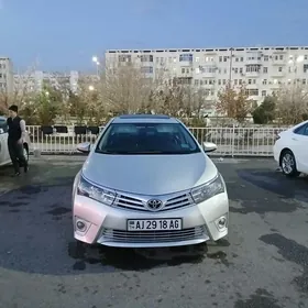 Toyota Corolla 2014