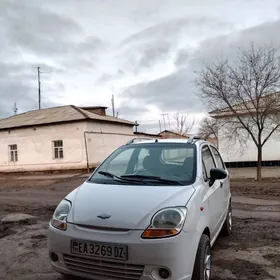 Daewoo Matiz 2006
