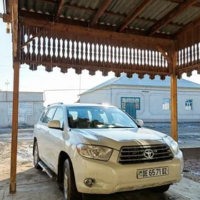 Toyota Highlander 2008