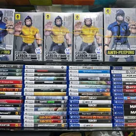 PS4/PS5 DISK ДИСКИ PS5/PS4