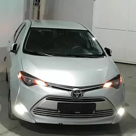 Toyota Corolla 2017