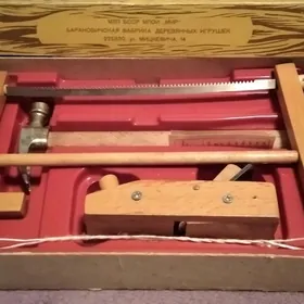 ДЕТСКИЙ НАБОР ИГРУШКА