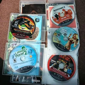 PLAYSTATİON 3 DİSK