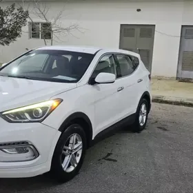 Hyundai Santa Fe 2017