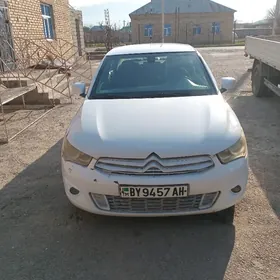 Citroen C-Elysee 2013