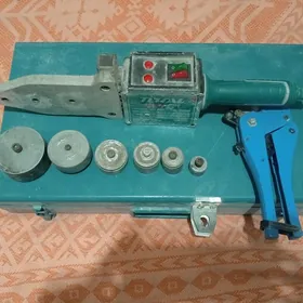 утюг для пайки труб