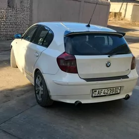 BMW 1 Series 2007