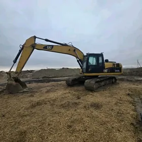 Caterpillar Excavator 2008