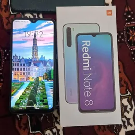 Redmi not 8