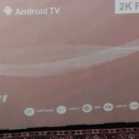 Telwizor Recke 43lik