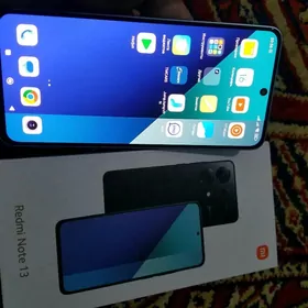 redmi not 13 6/128