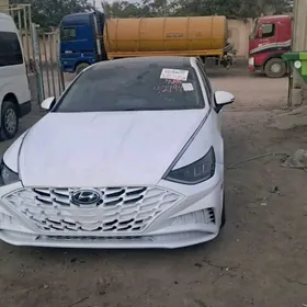 Hyundai Sonata 2021