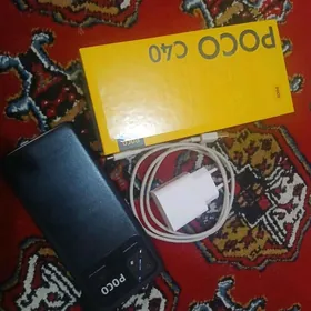 poco c40 4/64 gyssagly