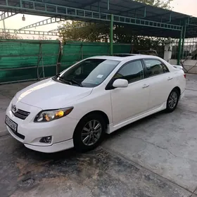 Toyota Corolla 2010
