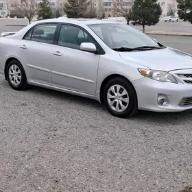Toyota Corolla 2011