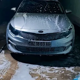 Kia Optima 2017