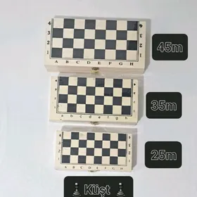 Küşt-şaşga naborlar♟️♟️♟️