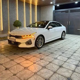 Kia K5 2022