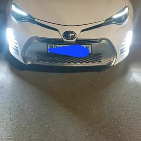 Toyota Corolla 2017