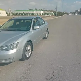 Hyundai Sonata 2007