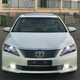 Toyota Aurion 2017