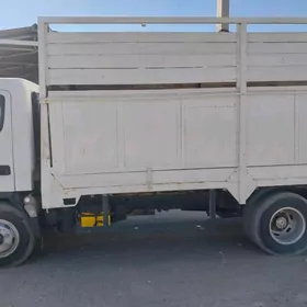Mitsubishi Canter 2015