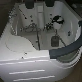 jakuza Wanna Unitaz Rakiwna