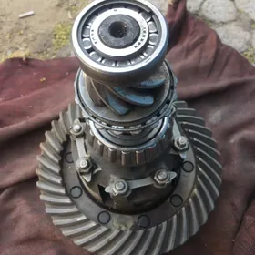 Редуктор заднего моста УАЗ