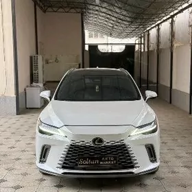 Lexus RX 2023