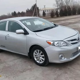 Toyota Corolla 2011