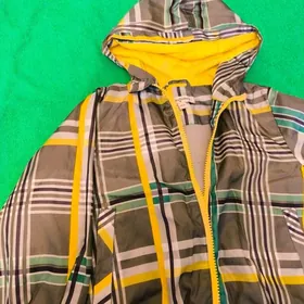 Детские куртки