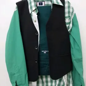 çagalar üçin eşik