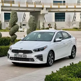 Kia Forte 2021