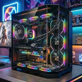 🟪 i9-14900K️RTX 5070 12G ️