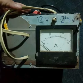 zaryatchik 12v 24v 30A