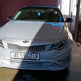Kia Optima 2020