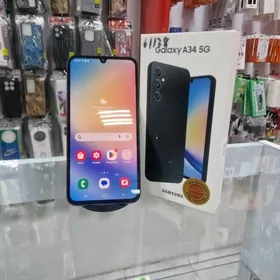 Samsung a34