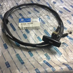 Трос капота