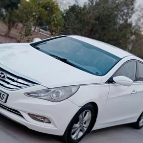 Hyundai Sonata 2011