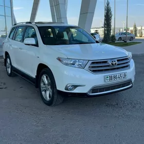 Toyota Highlander 2011