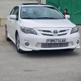 Toyota Corolla 2011