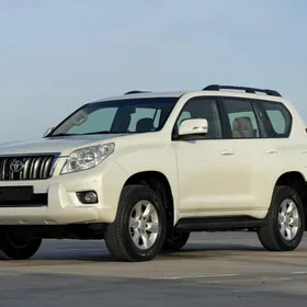 Toyota Land Cruiser Prado 2012
