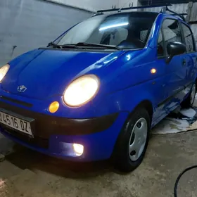 Daewoo Matiz 2004