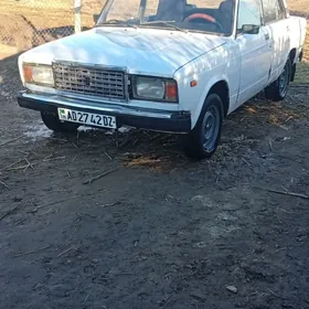 Lada 2107 2002