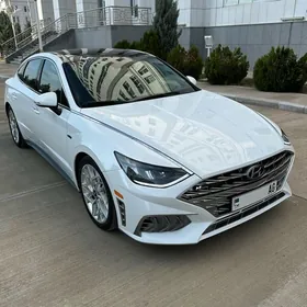 Hyundai Sonata 2021