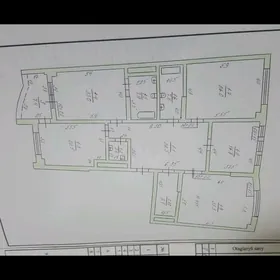 4- комнатная