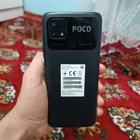 POCO C40 4/64