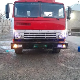 Kamaz 5511 1987