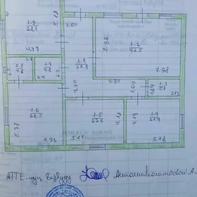 Плановый дом